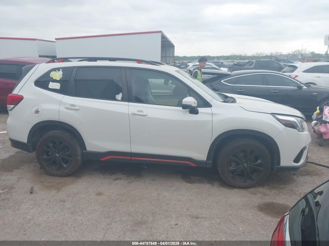 Продажа на аукционе авто 2024 Subaru Forester Sport, vin: JF2SKAGC0RH469484, номер лота: 44757549