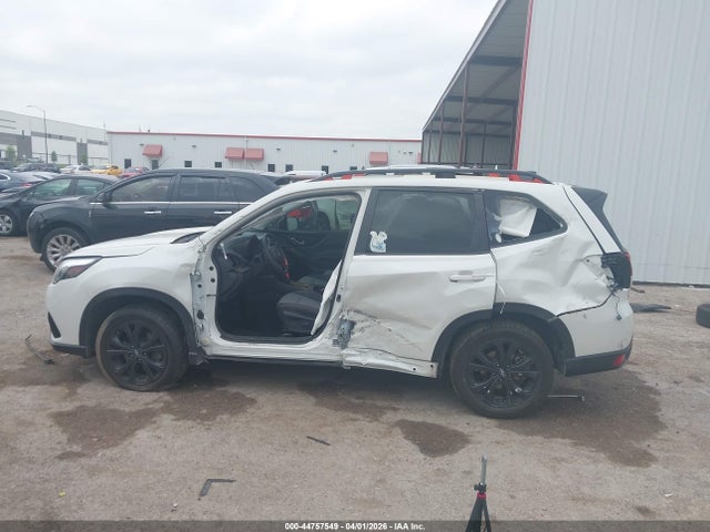 Продажа на аукционе авто 2024 Subaru Forester Sport, vin: JF2SKAGC0RH469484, номер лота: 44757549