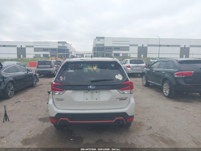 Продажа на аукционе авто 2024 Subaru Forester Sport, vin: JF2SKAGC0RH469484, номер лота: 44757549