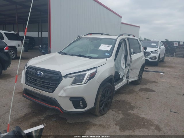 Продажа на аукционе авто 2024 Subaru Forester Sport, vin: JF2SKAGC0RH469484, номер лота: 44757549