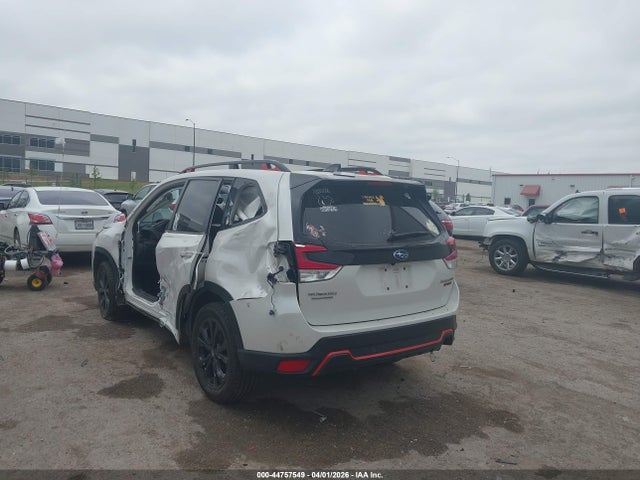 Продажа на аукционе авто 2024 Subaru Forester Sport, vin: JF2SKAGC0RH469484, номер лота: 44757549