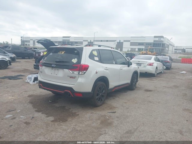 Продажа на аукционе авто 2024 Subaru Forester Sport, vin: JF2SKAGC0RH469484, номер лота: 44757549