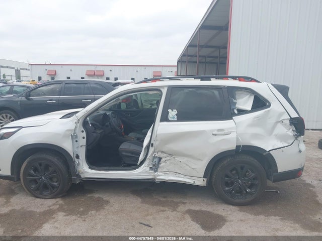 Продажа на аукционе авто 2024 Subaru Forester Sport, vin: JF2SKAGC0RH469484, номер лота: 44757549
