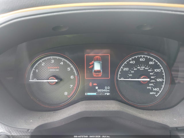 Продажа на аукционе авто 2024 Subaru Forester Sport, vin: JF2SKAGC0RH469484, номер лота: 44757549