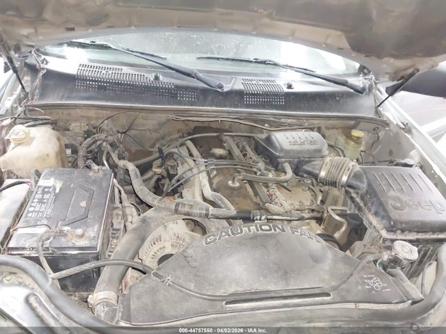 2004 JEEP GRAND CHEROKEE 1J4GW48S44C324786 Photo 9