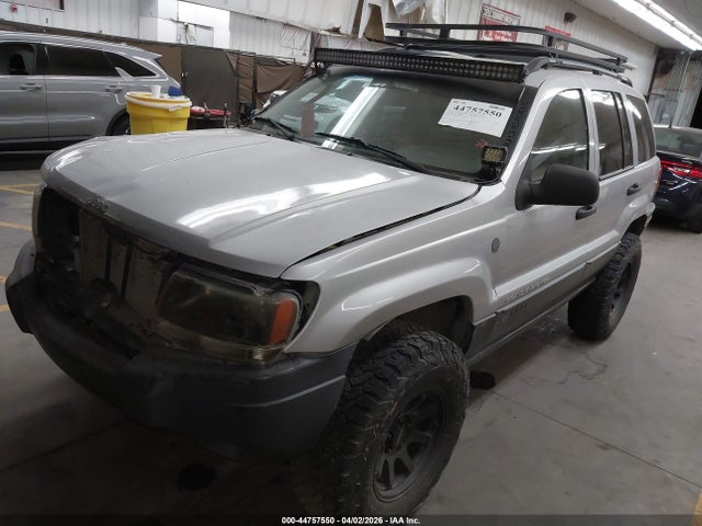 2004 JEEP GRAND CHEROKEE 1J4GW48S44C324786 Photo 1
