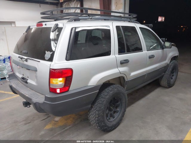 2004 JEEP GRAND CHEROKEE 1J4GW48S44C324786 Photo 3