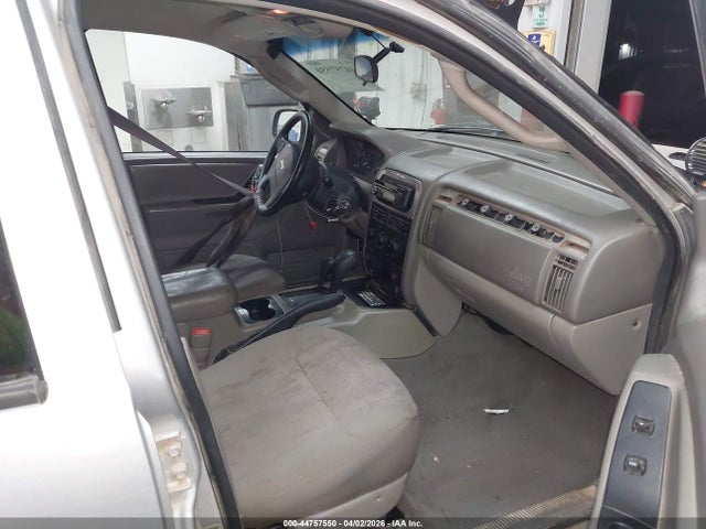 2004 JEEP GRAND CHEROKEE 1J4GW48S44C324786 Photo 4