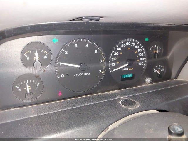2004 JEEP GRAND CHEROKEE 1J4GW48S44C324786 Photo 6