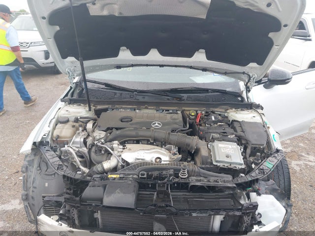 Продажа на аукционе авто 2022 Mercedes-benz Cla 250 Coupe, vin: W1K5J4GB1NN299919, номер лота: 44757552