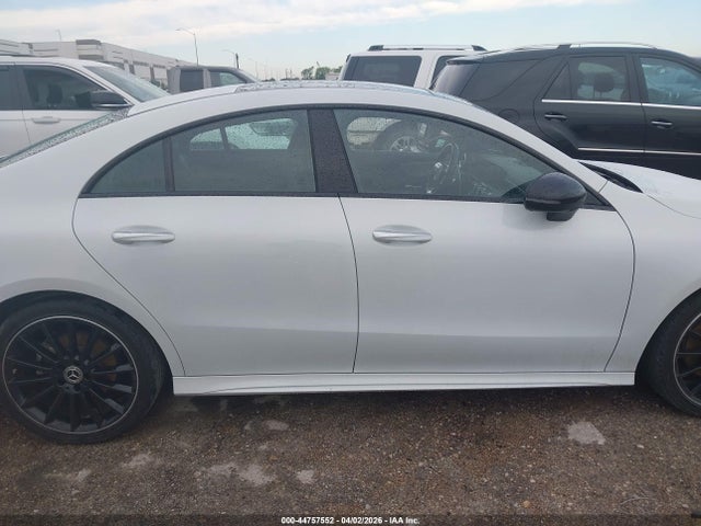 Продажа на аукционе авто 2022 Mercedes-benz Cla 250 Coupe, vin: W1K5J4GB1NN299919, номер лота: 44757552