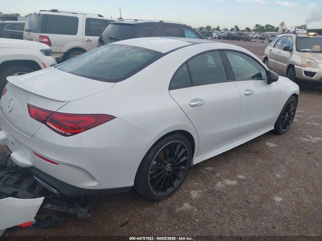 Продажа на аукционе авто 2022 Mercedes-benz Cla 250 Coupe, vin: W1K5J4GB1NN299919, номер лота: 44757552
