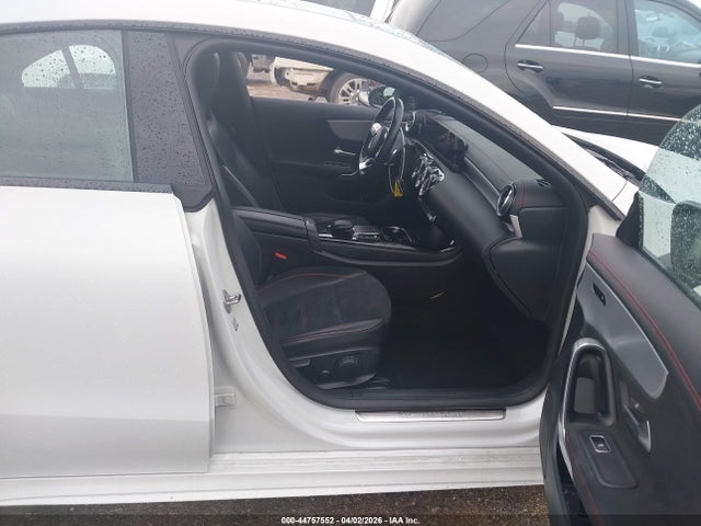 Продажа на аукционе авто 2022 Mercedes-benz Cla 250 Coupe, vin: W1K5J4GB1NN299919, номер лота: 44757552