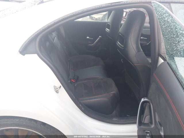 Продажа на аукционе авто 2022 Mercedes-benz Cla 250 Coupe, vin: W1K5J4GB1NN299919, номер лота: 44757552