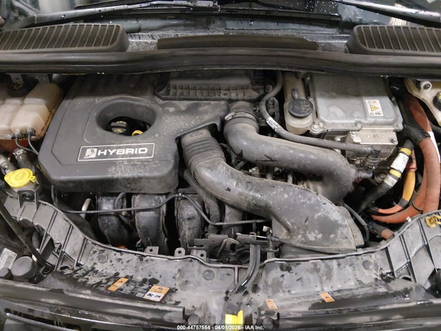1FADP5AU9EL520589 Ford C-max Hybrid Se