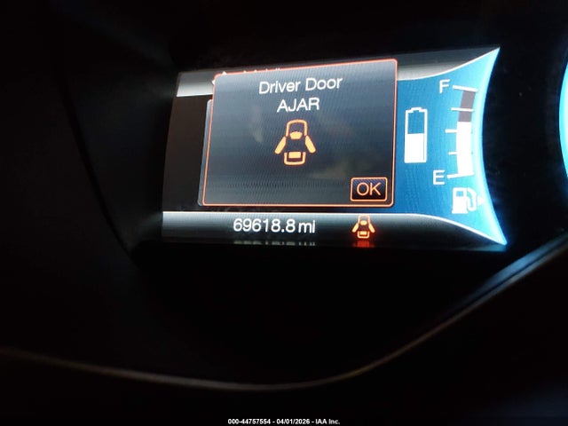 1FADP5AU9EL520589 Ford C-max Hybrid Se