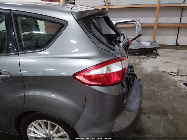 1FADP5AU9EL520589 Ford C-max Hybrid Se