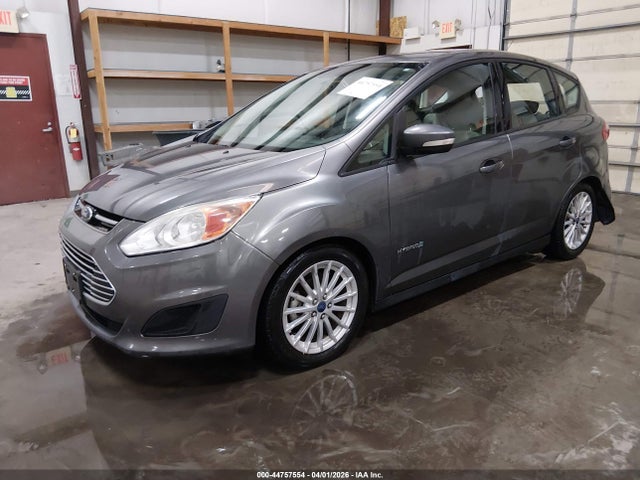 1FADP5AU9EL520589 Ford C-max Hybrid Se