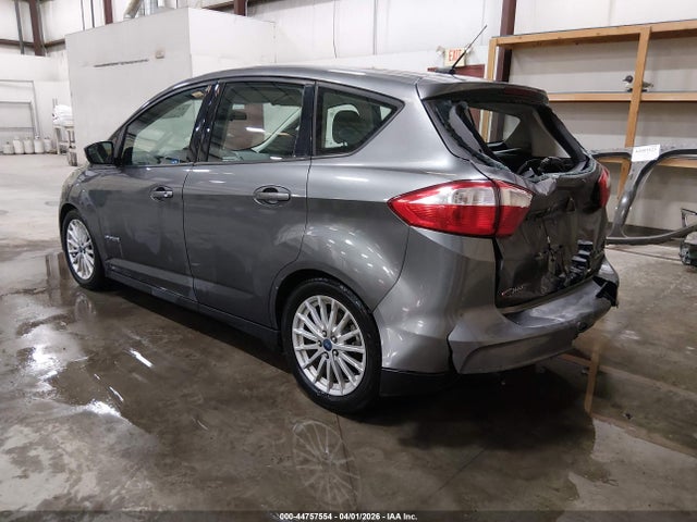 1FADP5AU9EL520589 Ford C-max Hybrid Se