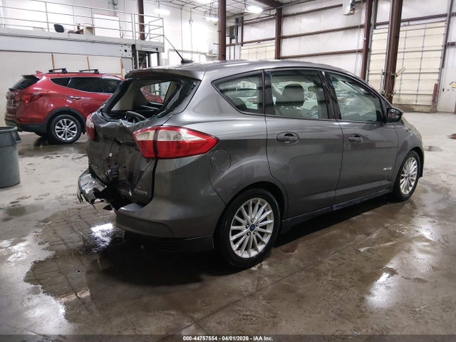 1FADP5AU9EL520589 Ford C-max Hybrid Se