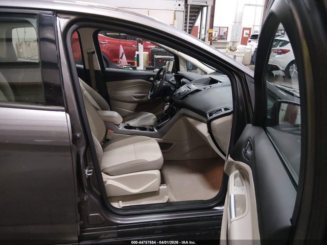 1FADP5AU9EL520589 Ford C-max Hybrid Se