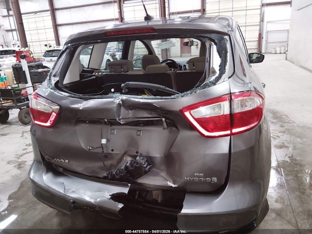 1FADP5AU9EL520589 Ford C-max Hybrid Se