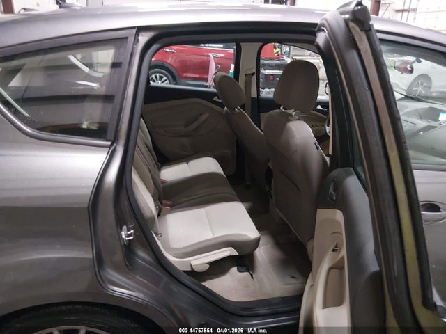 1FADP5AU9EL520589 Ford C-max Hybrid Se