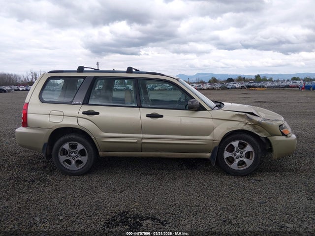 Aukcja sprzedaży 2003 Subaru Forester Xs, vin: JF1SG65663H763639, numer aukcji: 44757556