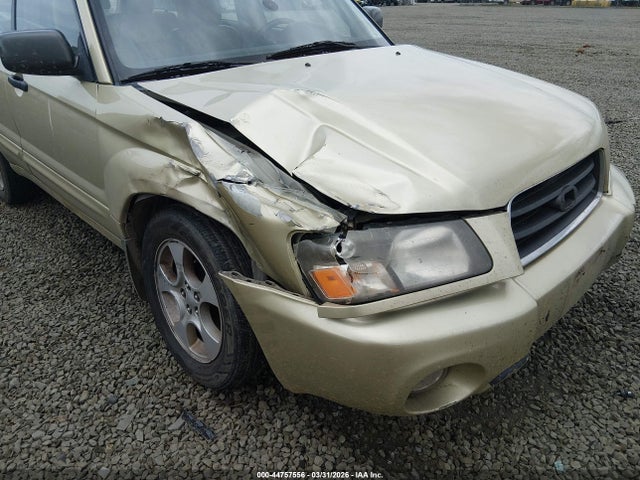 Aukcja sprzedaży 2003 Subaru Forester Xs, vin: JF1SG65663H763639, numer aukcji: 44757556