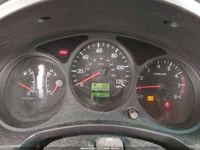 Aukcja sprzedaży 2003 Subaru Forester Xs, vin: JF1SG65663H763639, numer aukcji: 44757556