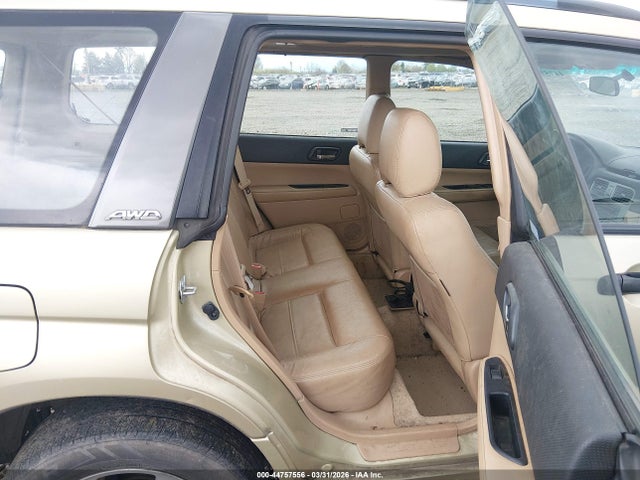 Aukcja sprzedaży 2003 Subaru Forester Xs, vin: JF1SG65663H763639, numer aukcji: 44757556
