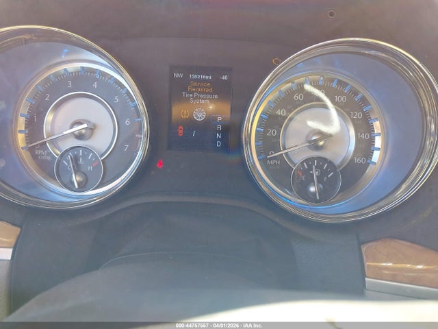 Aukcja sprzedaży 2012 Chrysler 300c Awd, vin: 2C3CCAKT1CH220351, numer aukcji: 44757557