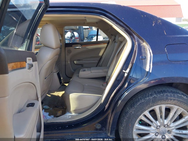 Aukcja sprzedaży 2012 Chrysler 300c Awd, vin: 2C3CCAKT1CH220351, numer aukcji: 44757557