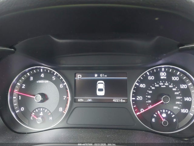 Aukcja sprzedaży 2023 Kia Forte Lxs, vin: 3KPF24AD2PE550881, numer aukcji: 44757558