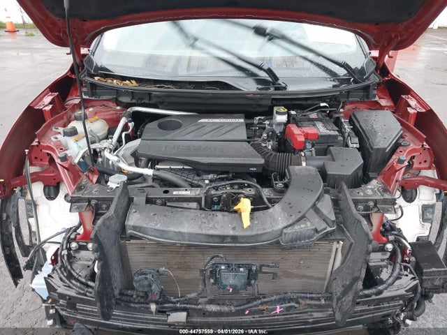 5N1BT3AB6PC906353 Nissan Rogue S Intelligent Awd