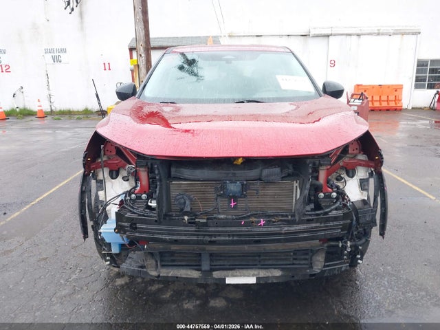 5N1BT3AB6PC906353 Nissan Rogue S Intelligent Awd