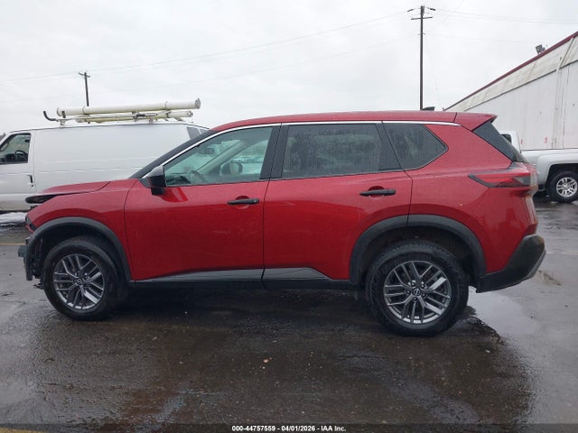 5N1BT3AB6PC906353 Nissan Rogue S Intelligent Awd