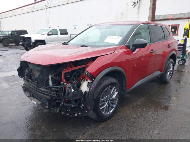 5N1BT3AB6PC906353 Nissan Rogue S Intelligent Awd