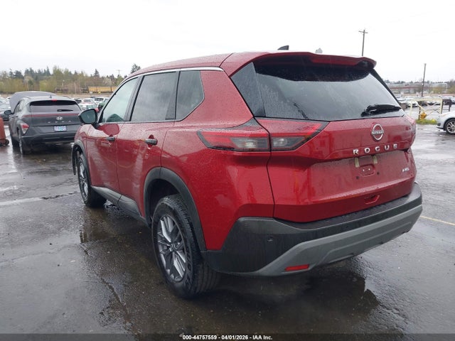 5N1BT3AB6PC906353 Nissan Rogue S Intelligent Awd