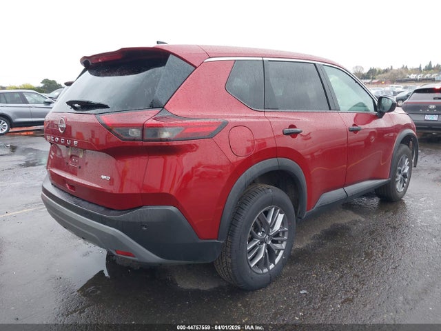 5N1BT3AB6PC906353 Nissan Rogue S Intelligent Awd