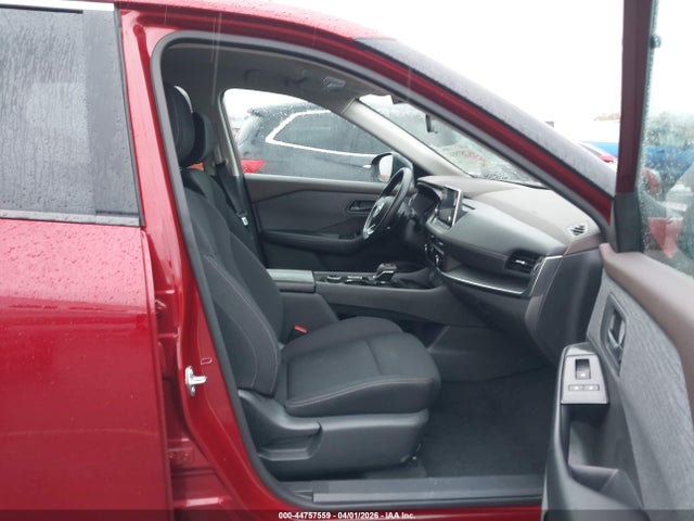 5N1BT3AB6PC906353 Nissan Rogue S Intelligent Awd