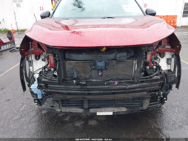 5N1BT3AB6PC906353 Nissan Rogue S Intelligent Awd
