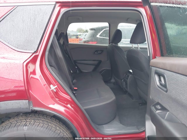 5N1BT3AB6PC906353 Nissan Rogue S Intelligent Awd