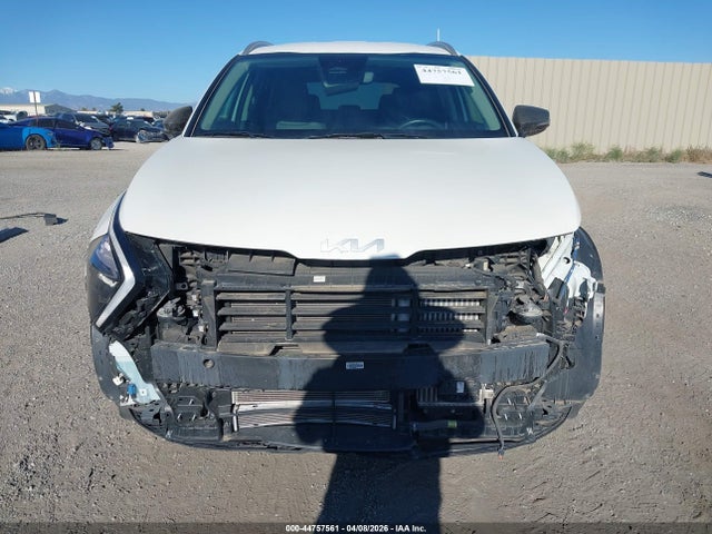 44757561 :رقم المزاد ، KNDPVCAG0P7117821 vin ، 2023 Kia Sportage Hybrid Ex مزاد بيع