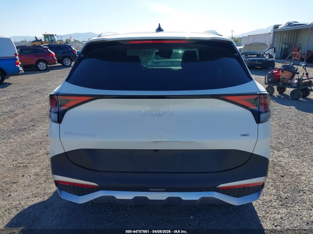 44757561 :رقم المزاد ، KNDPVCAG0P7117821 vin ، 2023 Kia Sportage Hybrid Ex مزاد بيع