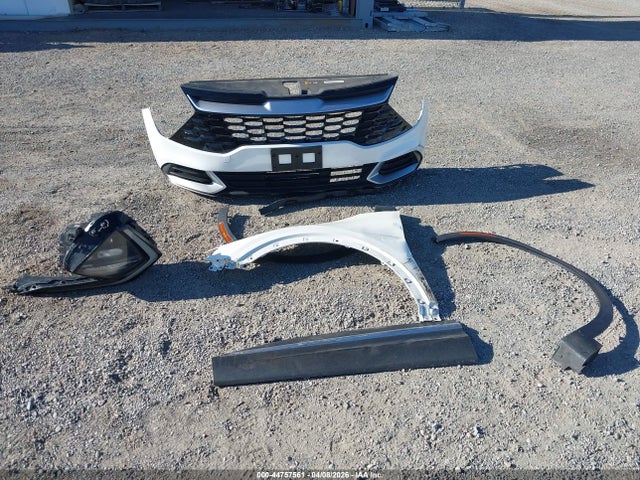 44757561 :رقم المزاد ، KNDPVCAG0P7117821 vin ، 2023 Kia Sportage Hybrid Ex مزاد بيع