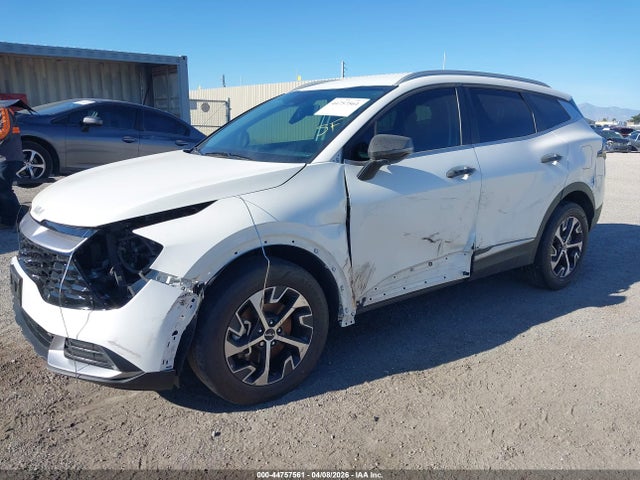 44757561 :رقم المزاد ، KNDPVCAG0P7117821 vin ، 2023 Kia Sportage Hybrid Ex مزاد بيع