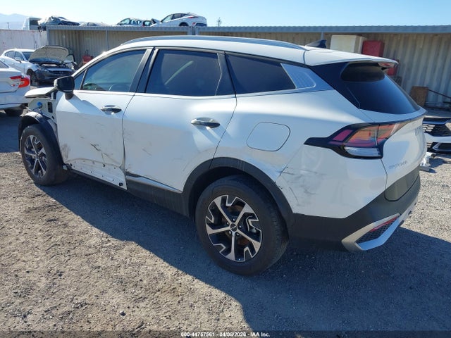 44757561 :رقم المزاد ، KNDPVCAG0P7117821 vin ، 2023 Kia Sportage Hybrid Ex مزاد بيع