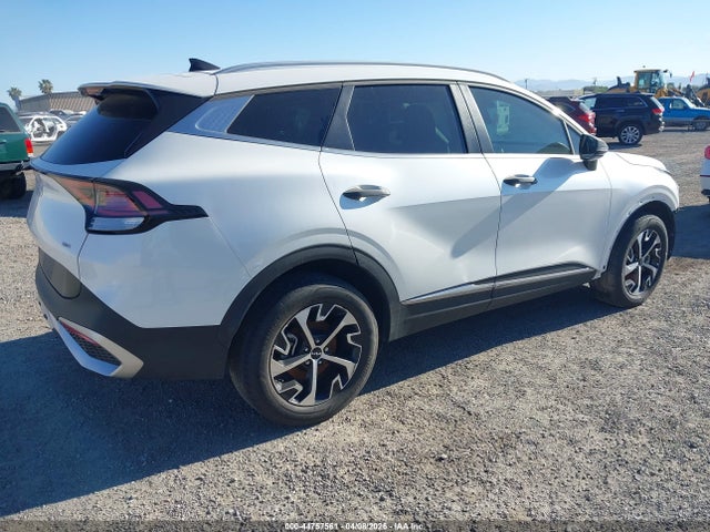 44757561 :رقم المزاد ، KNDPVCAG0P7117821 vin ، 2023 Kia Sportage Hybrid Ex مزاد بيع