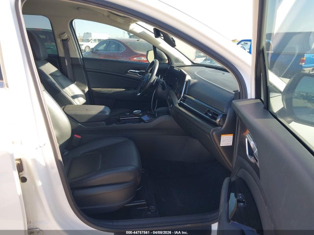 44757561 :رقم المزاد ، KNDPVCAG0P7117821 vin ، 2023 Kia Sportage Hybrid Ex مزاد بيع